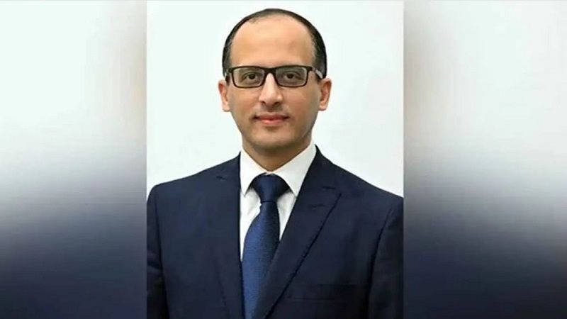 المستشار محمد الحمصاني