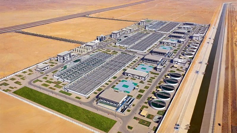 مشروع الدلتا الجديد