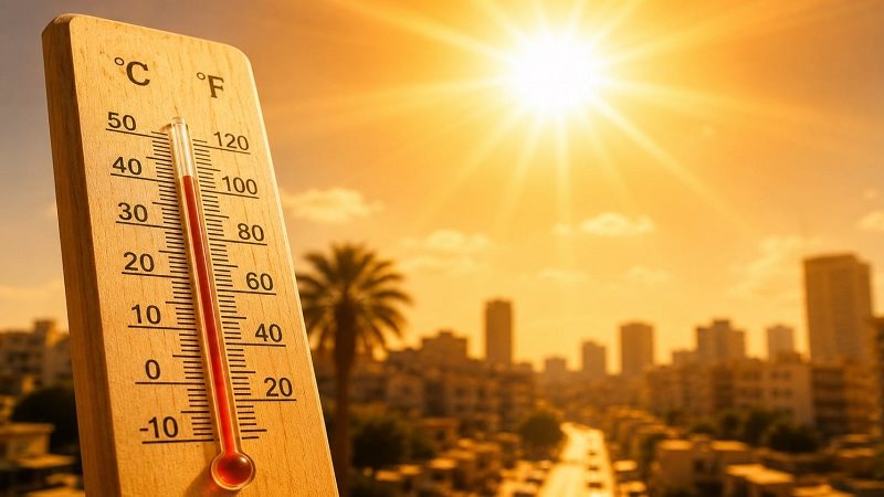 حالة الطقس - درجات