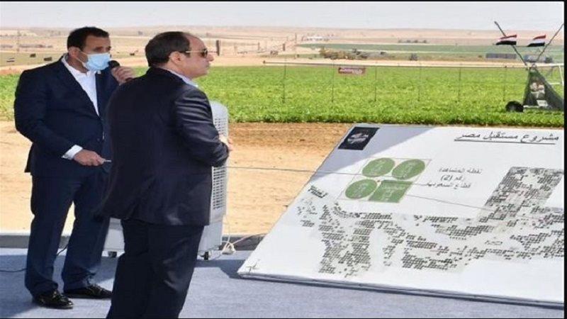 الرئيس عبد الفتاح