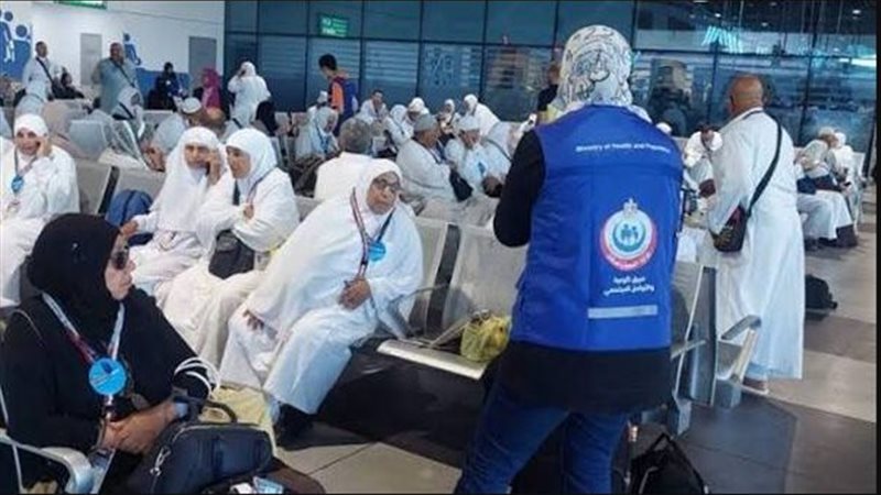 الدعم الطبي المصري