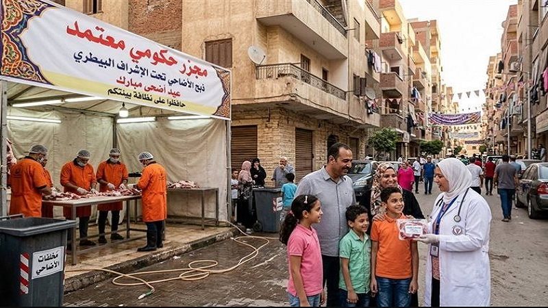 الذبح في الشوارع