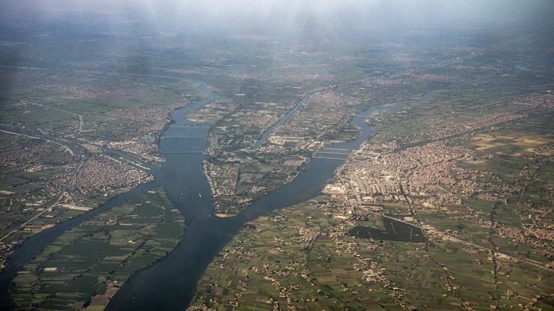 مشروع الدلتا الجديدة