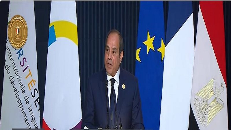 الرئيس السيسي