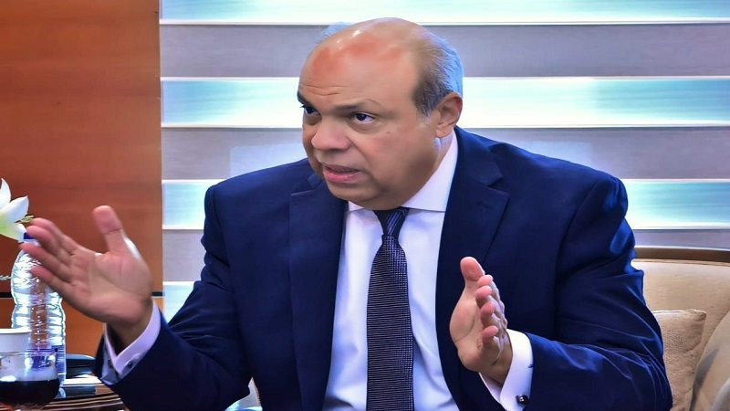 الدكتور سامح الحفني