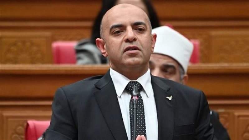  النائب محمد الحداد