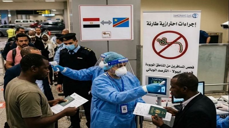 هل يهدد فيروس إيبولا