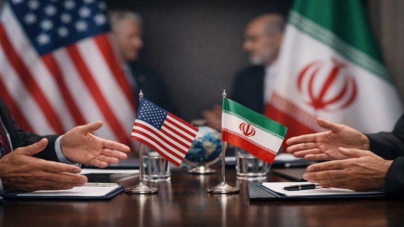 المفاوضات الامريكية