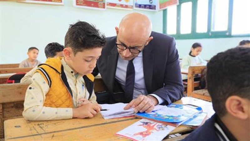 عودة الطلاب للمدارس