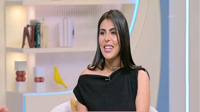  الفنانة هاجر الشرنوبي