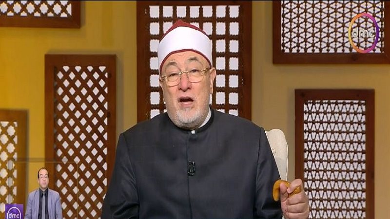 الشيخ خالد الجندي