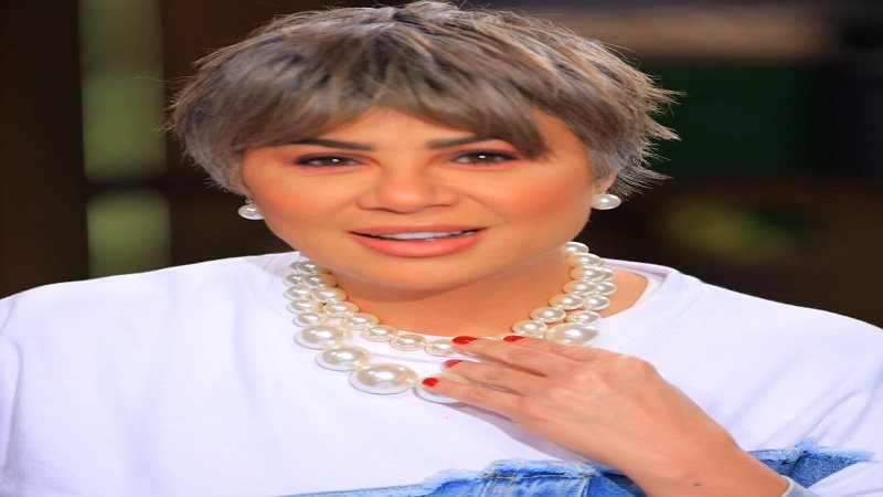 الإعلامية مفيدة شيحة