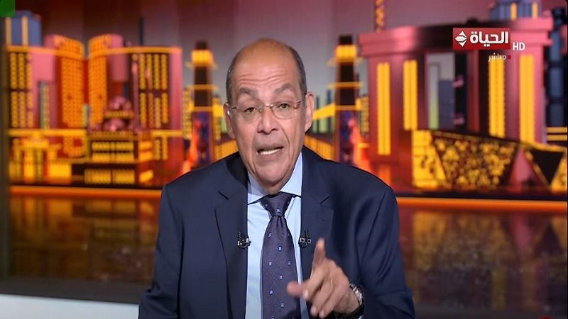 الإعلامي محمد شردي