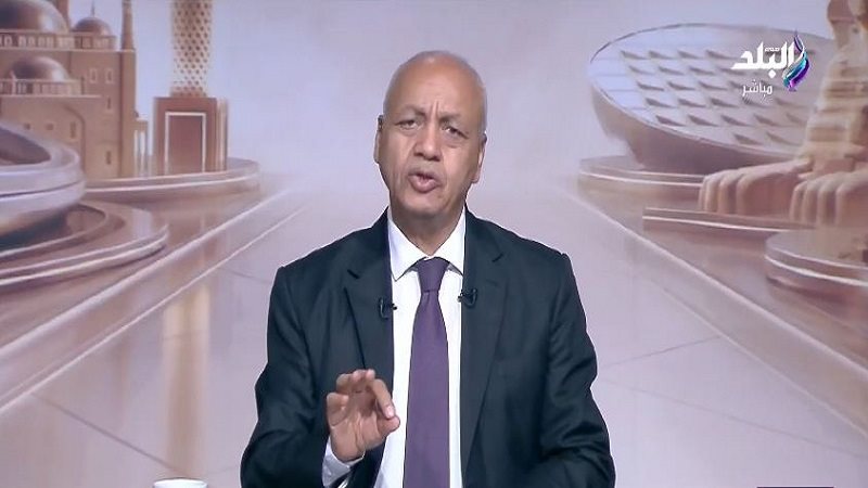 الإعلامي مصطفى بكري