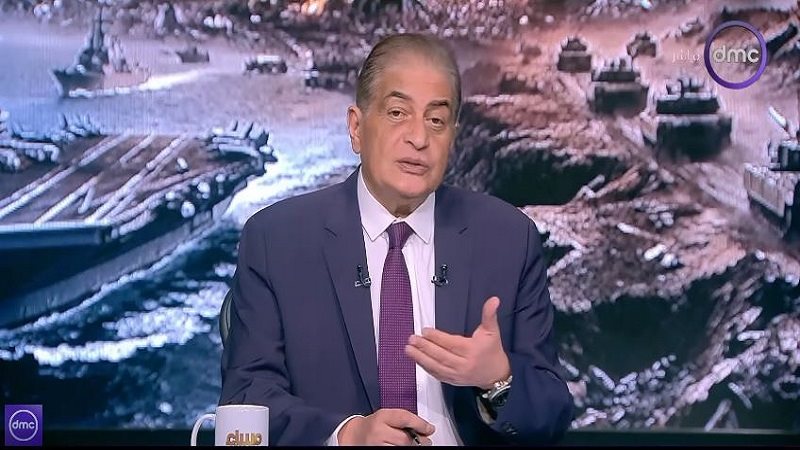 الإعلامي أسامة كمال