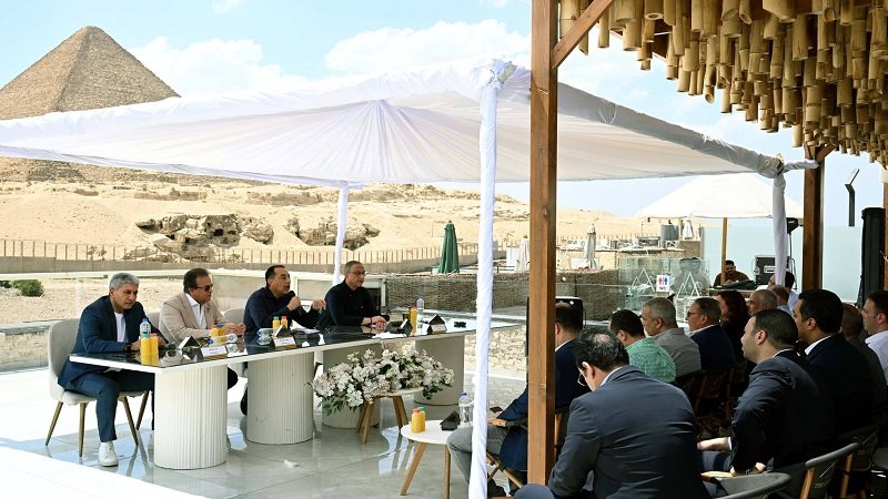 الدكتور مصطفى مدبولي