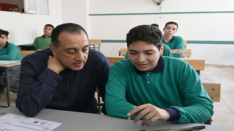 الدكتور مصطفى مدبولي