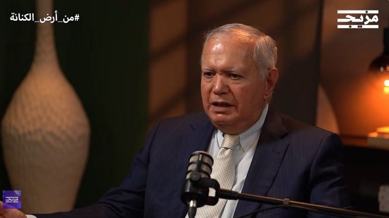  السفير محمد العرابي