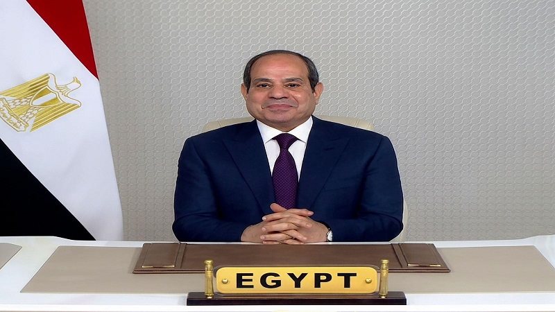 الرئيس عبد الفتاح