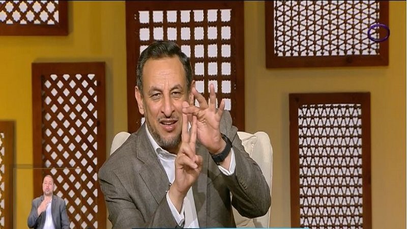 الشيخ رمضان عبد المعز