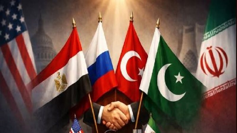 مصر في مفاوضات إيران