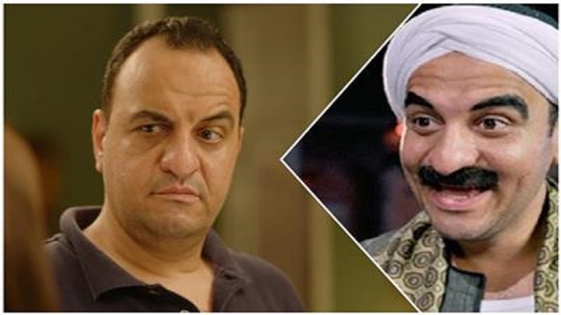 الفنان هشام إسماعيل