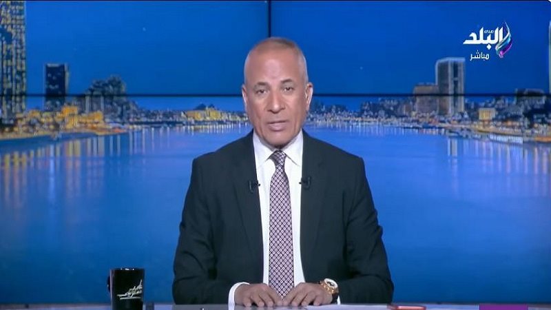 الإعلامي أحمد موسى