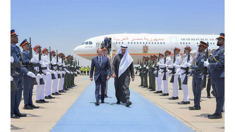 الرئيس السيسي