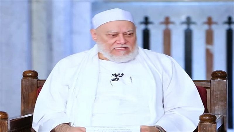 الدكتور علي جمعة