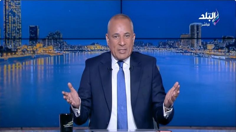  الإعلامي أحمد موسى
