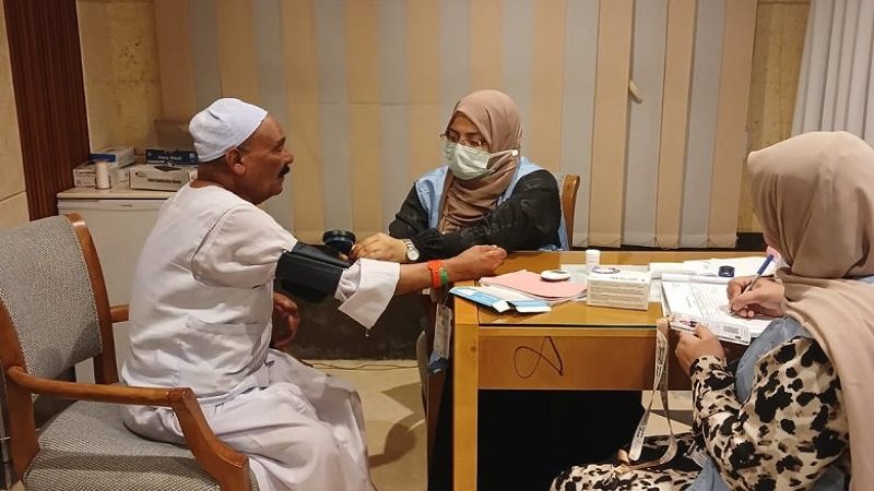 العيادات الخاصة بمصر