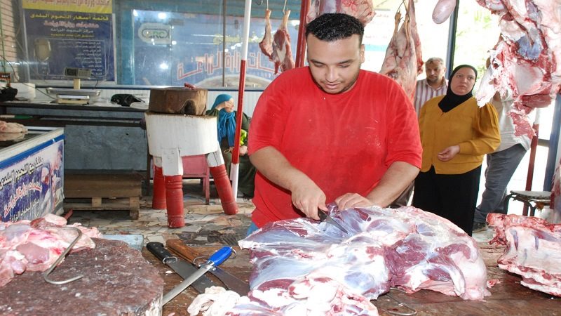 أسعار اللحوم في منافذ وزارة الزراعة