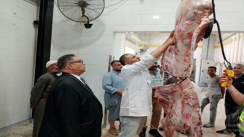 إجراءات صارمة داخل