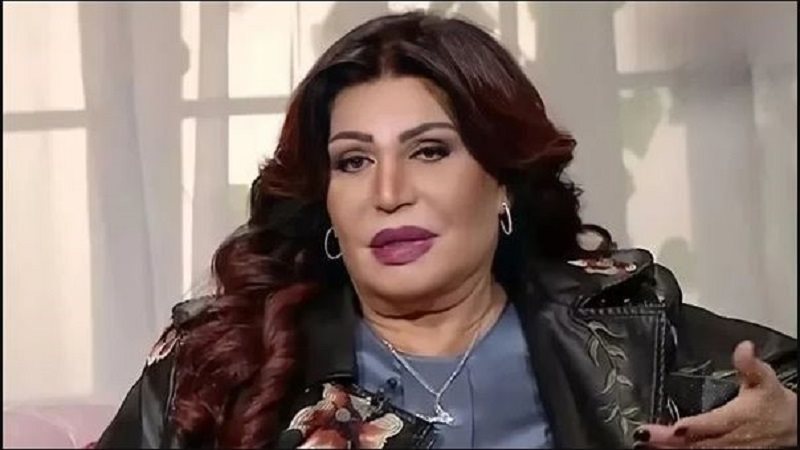 الفنانة نجوى فؤاد