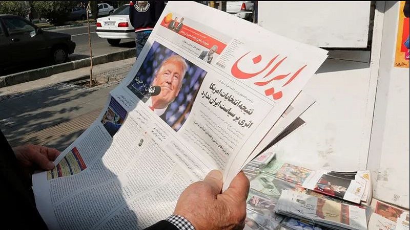 ترامب في الشارع الإيراني