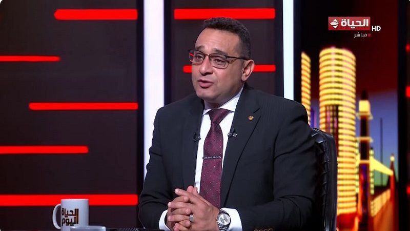العقيد حاتم صابر