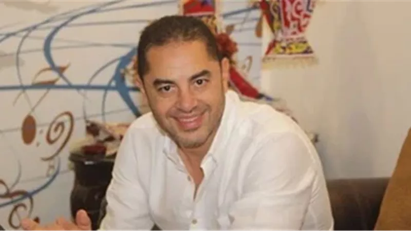 المخرج أحمد شفيق