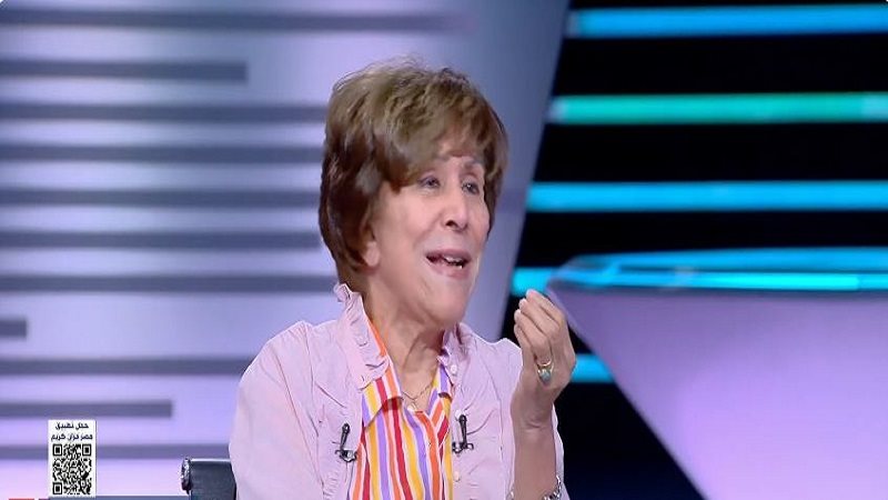  الكاتبة فريدة الشوباشي