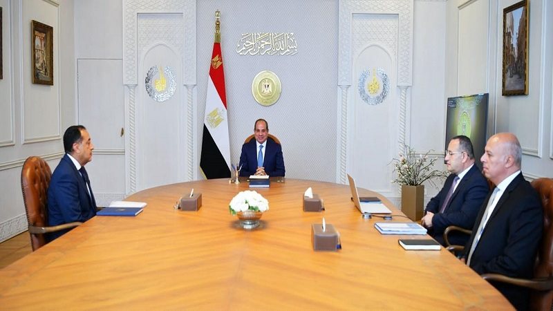 الرئيس عبد الفتاح