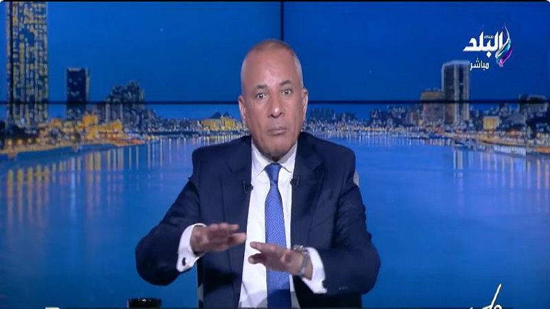 الإعلامي أحمد موسى