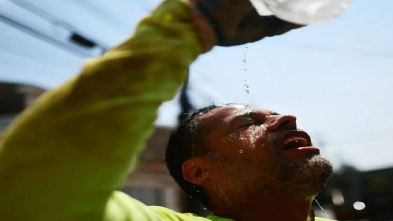 تداعيات الموجه الحارة