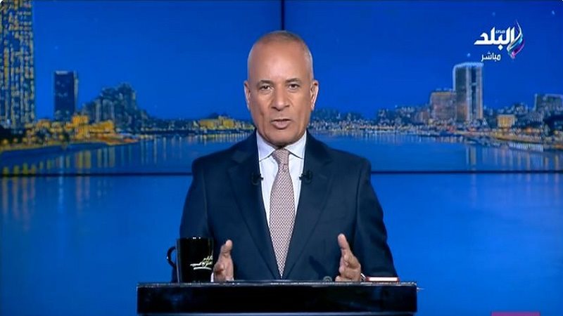 الإعلامي أحمد موسى