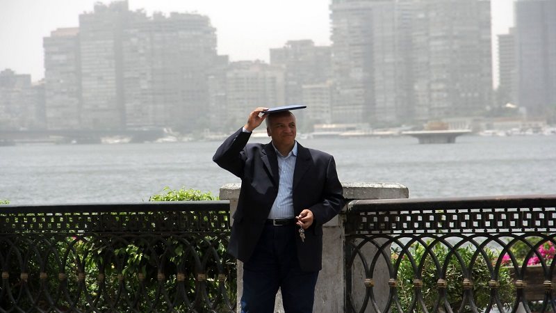 حالة الطقس - درجات