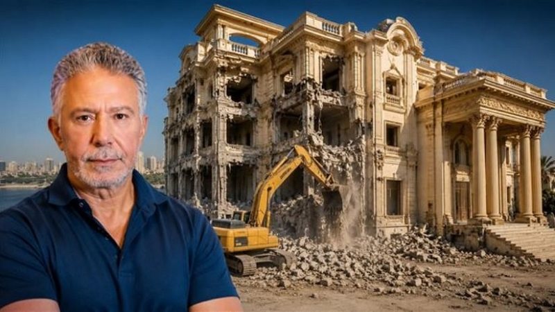 أزمة أكمل قرطام