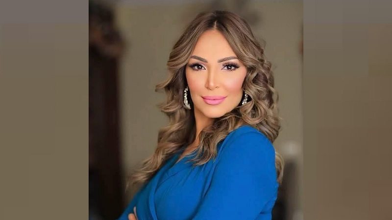 الفنانة الراحلة سهام