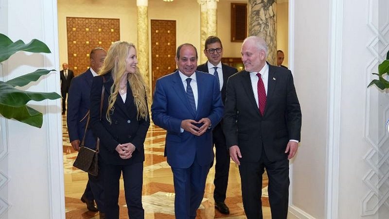 الرئيس عبد الفتاح