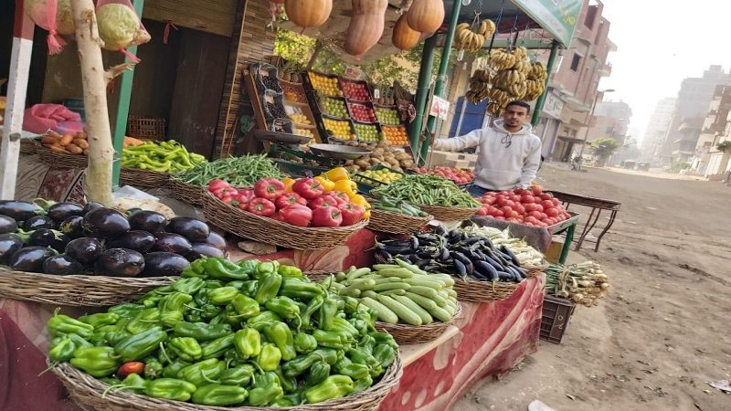 أسعار الخضروات والفاكهة