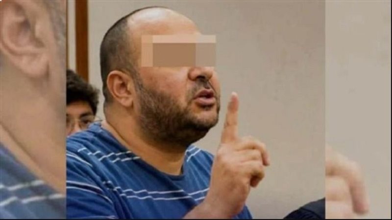 القاضي السابق المتهم