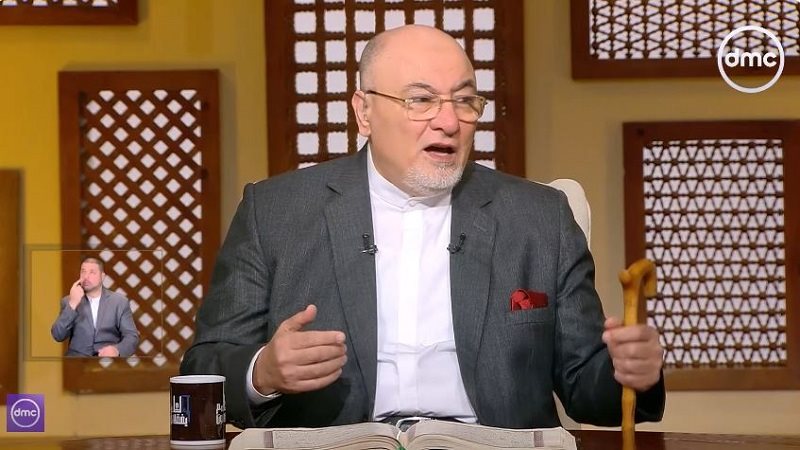 الشيخ خالد الجندي