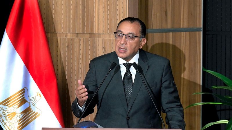 الدكتور مصطفى مدبولي